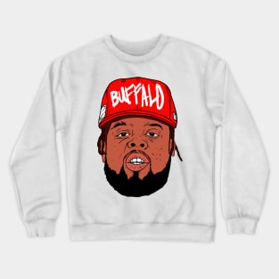 Westside Gunn buffalos FLYGOD Crewneck Sweatshirt